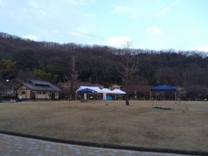 梅林公園 広場 1